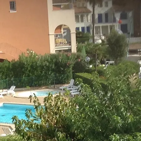 Port Cogolin Vue Marina * Grimaud